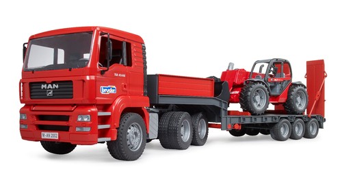 Bruder 02774 man tga trattore - 02774,