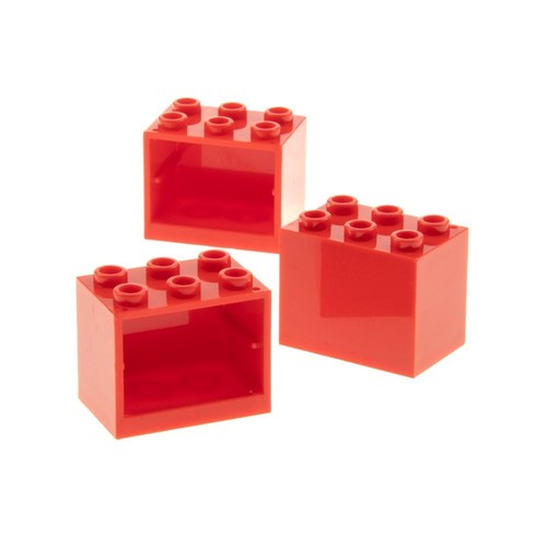 Lego armadio alloggiamento - 3x,