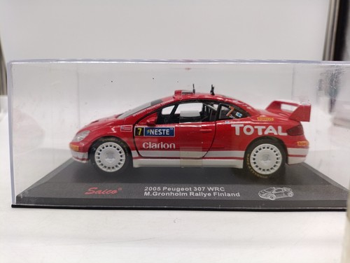 Peugeot 307 wrc rally - wrc,
