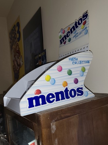 Espositore banco mentos - espositore,