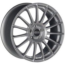 CERCHIO IN LEGA OZ RACING SUPERTURISMO LM PER MINI CLUBMAN 7,5X18 5X112 MATT RA