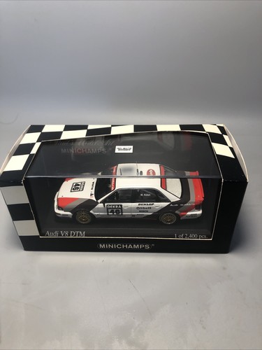Minichamps audi dtm - minichamps,