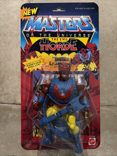 Vintage motu masters - of, the