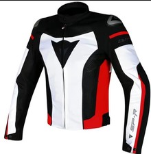 Giacca Moto DAINESE NUOVA XL