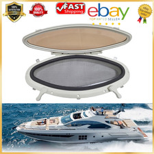 Portlight marino apertura