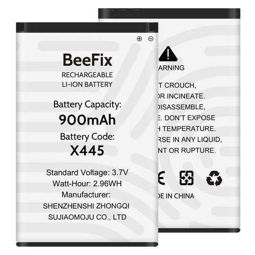 Beefix batteria per siemens - beefix,