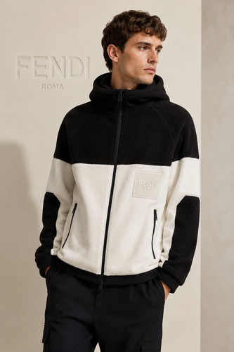 2170 fendi fw22 colorblock - $2170,