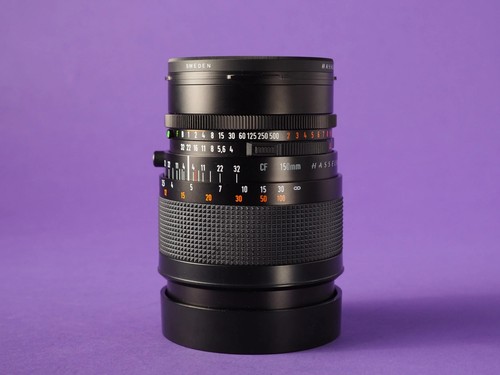 Carl zeiss hasselblad - carl, cf