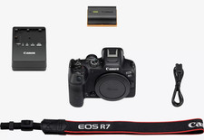 Canon EOS R7 Nuovo con Scatola