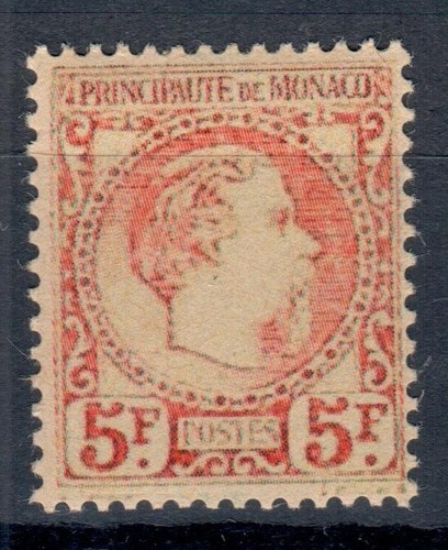 Monaco charles iii - charles,