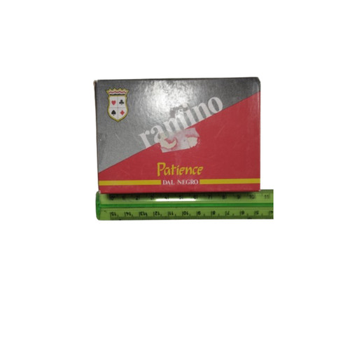 Carte gioco ramino patience - carte,