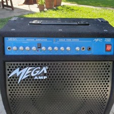 Mega Amp T60R Tube – Combo Valvolare 60W