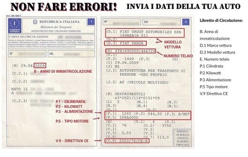 R01177d specchio specchietto - r01177d,