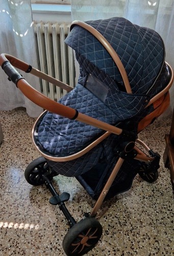 Passeggino trio - passeggino,