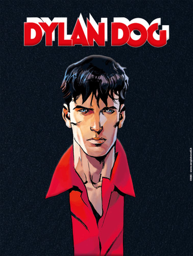 Dylan dog 470 bis variant - dylan,