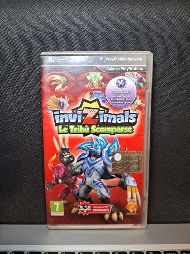 Invizimals tribù scomparse - tribù,