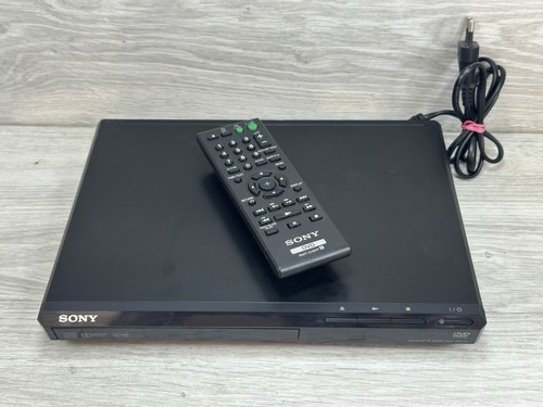 Sony dvp sr170 lettore dvd - dvp-sr170, con