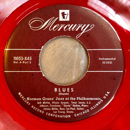 Norman granz jazz the - norman, at