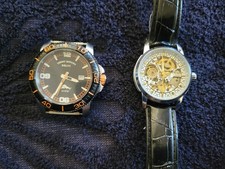 Lotto orologi automatici Tommy