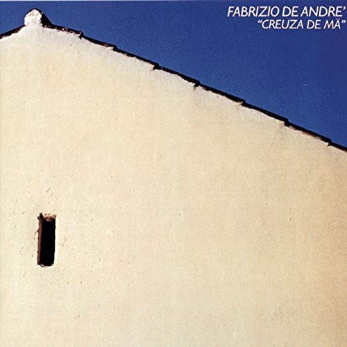 Fabrizio andré creuza de - -,