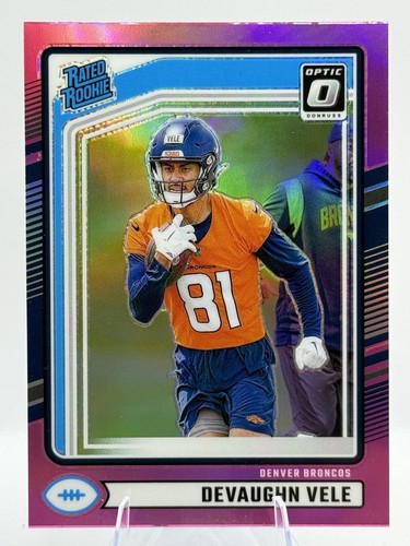 2024 donruss devaughn vele - 2024,