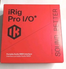 IK Multimedia iRig PRO I/O
