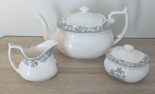 Spode delamere teiera - delamere, rurale