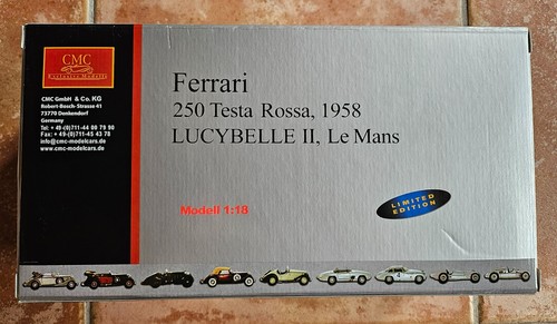 Cmc ferrari 250 - cmc,