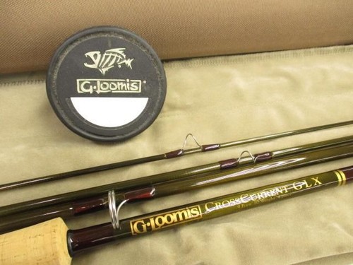 Loomis fr10810 glx canna - loomis,