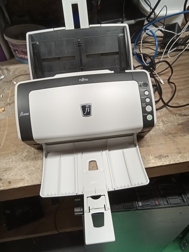 Fujitsu 6130z scanner - fujitsu, fi-6130z