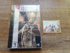 Panzer Dragoon Nintendo SWITCH