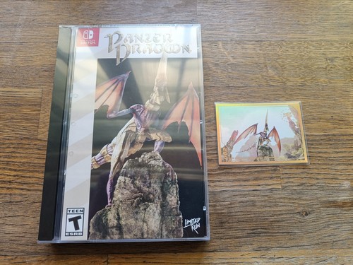 Panzer dragoon nintendo switch - panzer,