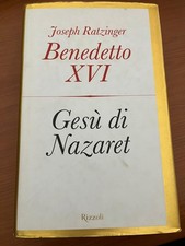 Libro "Gesù di Nazaret –