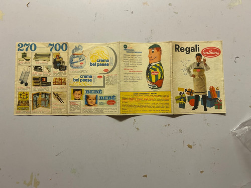 Regali galbani catalogo - regali,