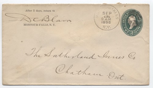 1896 montour falls - montour, ny