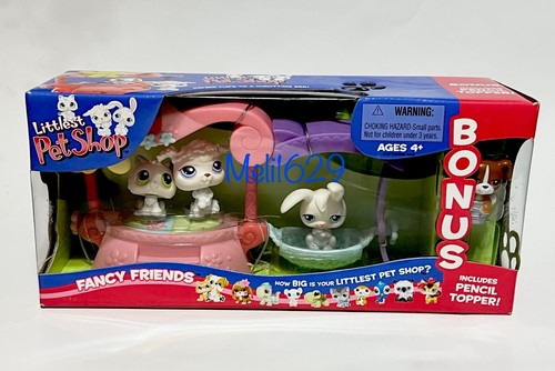 Littlest pet shop piccolo - pet,