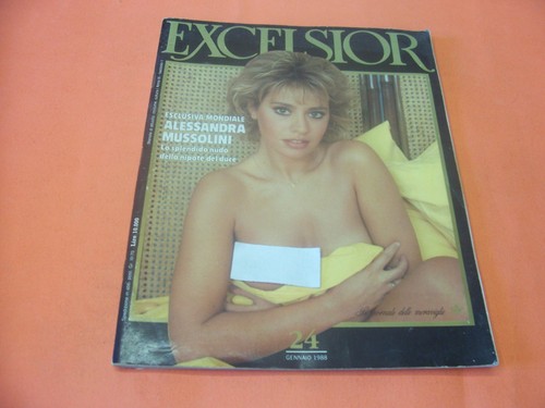 Excelsior del 1 - del, con
