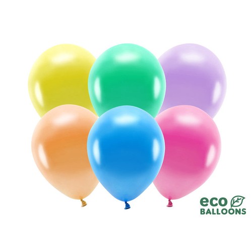 Palloncini metallizzati - 10,