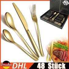 Set Posate 48 Pezzi per 12