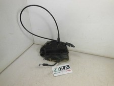 Serratura elettrica anteriore destra Renault Scenic II 2004 8200119121 4 pin