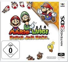 Mario Luigi: Paper Jam Bros. - [3DS] di Nintendo | Gioco | Condizioni Ottime
