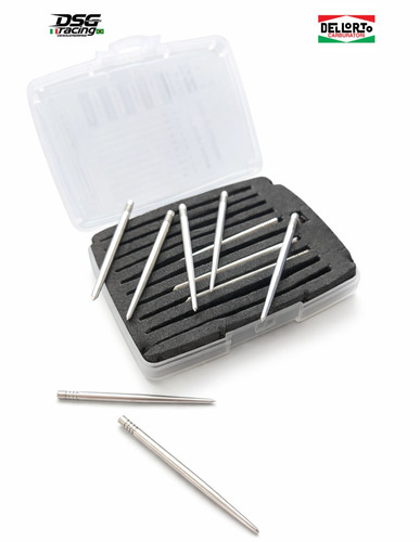Kit spilli carburatore - carburatore, phbh