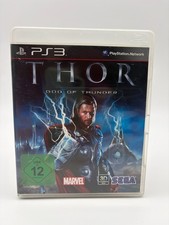 Thor God Of Thunder PS3 Sony