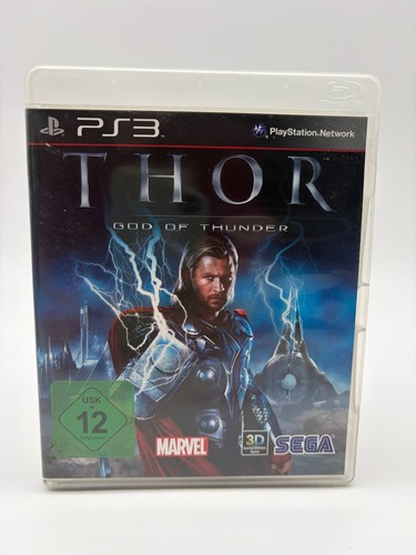 Thor god thunder - god, sony