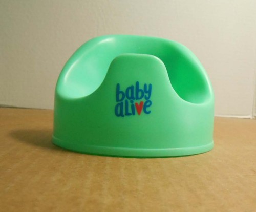 Baby alive hasbro sedia - alive,