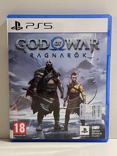 God war ragnarok - god,