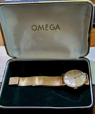 Orologio omega polso oro - omega,
