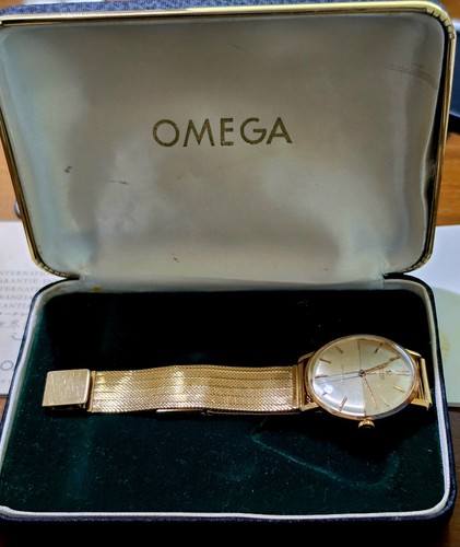 Orologio omega polso oro - orologio,