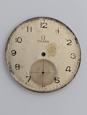 Vintage Omega Jumbo Dial