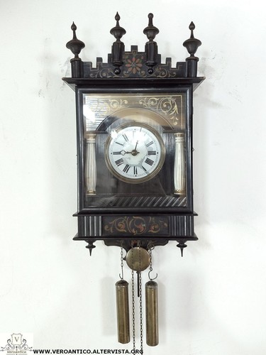 176558 antico orologio - orologio, a